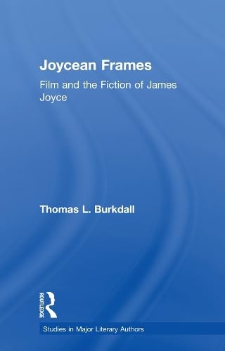 Buy Joycean Frames: Film and the Fiction of James Joyce — BookShops.in