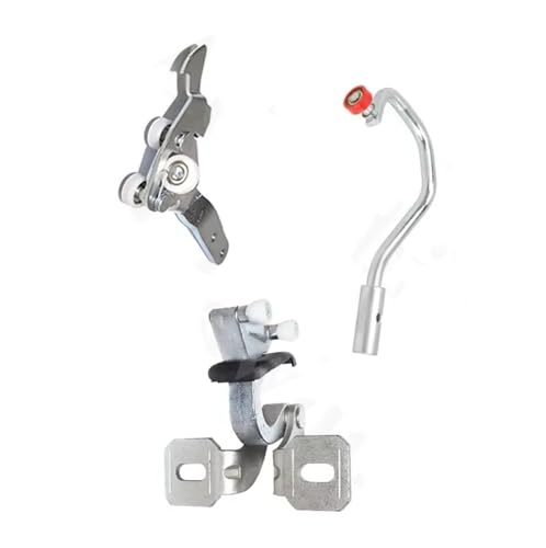 Plus de blocage avec ce galet pour porte coulissante Boxer 2002
