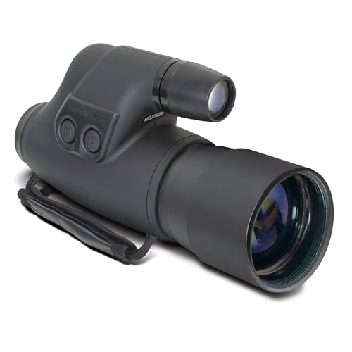 Night Owl Optics 5-Power NOXM50 Night Vision Monocular
