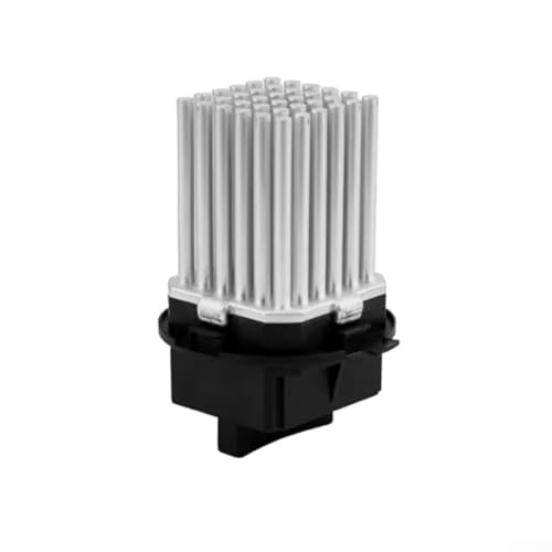 Resistencia del motor del ventilador para Citroën C3/C4/C5/C6/DS3/307/407 (OE 6441S7), control HVAC de 4 velocidades, compatible con modelos 2004-2023