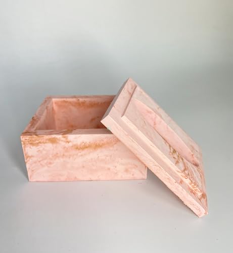 Image of Concrete Tissue Paper Holder, Best for Home & Kitchen,Office, Bathroom Use