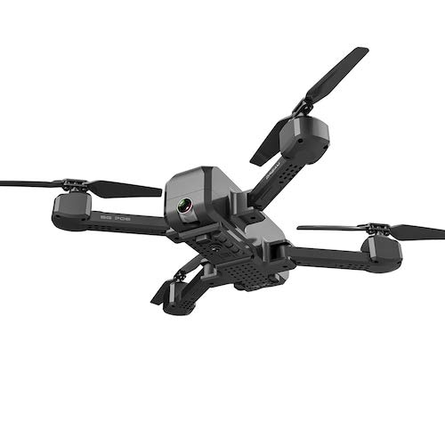HaiMa Sg706 Wi-Fi Fpv Foldable Rc Quadcopter Drone Con Hd Camera Toys Optical Flow Positioning - 1080P Con Foam Box China