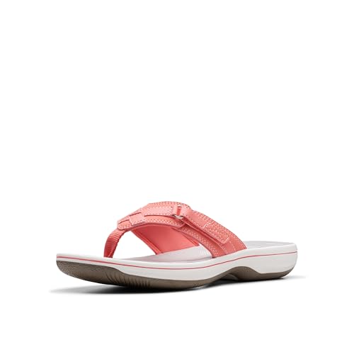 Image of Clarks Women's Breeze Sea Flip-Flop
