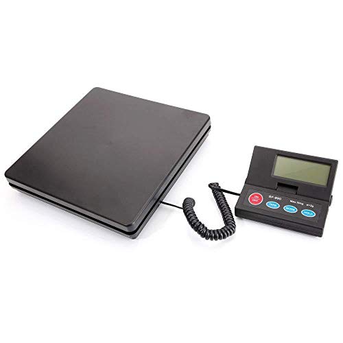 Báscula mecánica pesada 40KG LCD digital