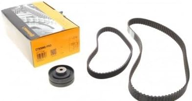 CONTITECH Timing Belt + Pulley KIT compatible with VW Transporter T4 2.4L L5