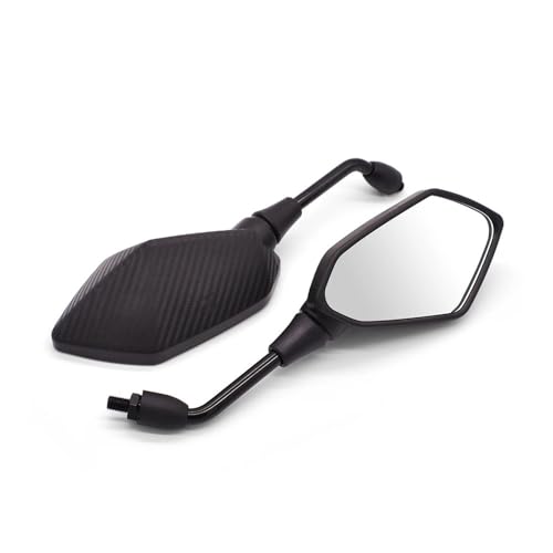 Espejo lateral para motocicleta retrovisor giratorio de repuesto para F800R y CB500F 3