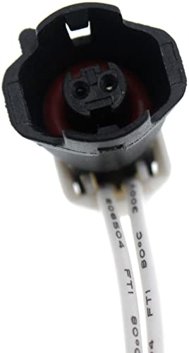 Conector sensor de temperatura soluciona testigo fallo motor 4