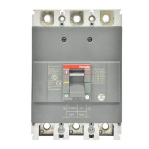 Disjoncteur à boîtier moulé tripolaire compact TMF125/1250 F protection contre les surcharges