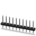 Pluggable Terminal Blocks 3P 3.5mm PIN STRIP