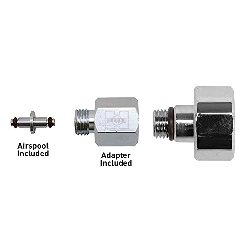 Xs Scuba Mini Tech Pressure Gauge #TOP1