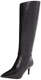 Nine West Women's Mayretta Leather Riding Boot