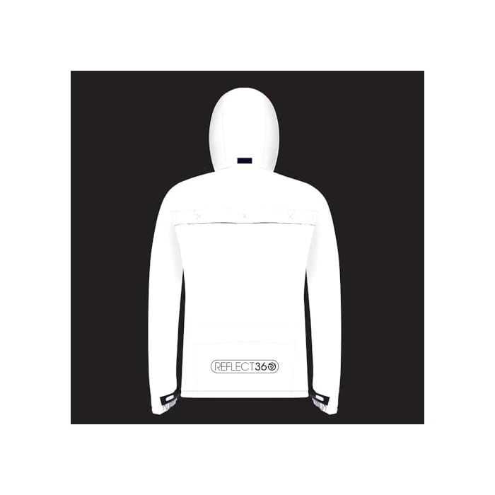 Proviz Men's REFLECT360 Reflective Waterproof Jacket - Image 5