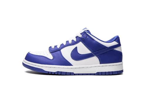 Nike Dunk Low Grade-School (DV7067-400, Blue)