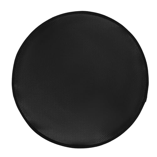 DECOMELODY Fire Pit Mat Heat Resistant Silicone Grill Mat with Nonslip Surface Fireproof Insulation for Outdoor Deck and Patio Easy to Clean and Durable Fire Mat for Grill Safety