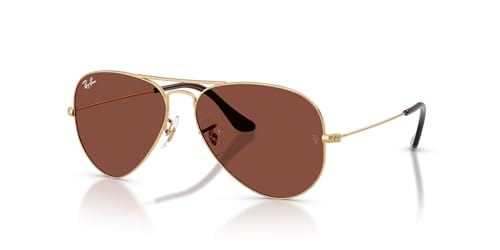 Image of Ray-Ban RB3025 Classic Aviator Sunglasses