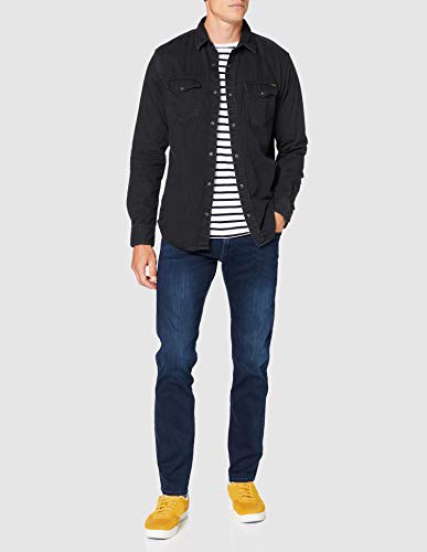 Replay Heren Anbass Powerstretch Denim Jeans - Image 3