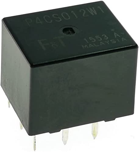 Relais FTR-P4CS012W1 12V 35A double pour carte électronique de voiture