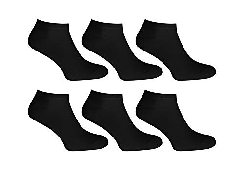 Pierre Calvini - Socquettes - Homme 40-45 - Noir - 40-45 Cover