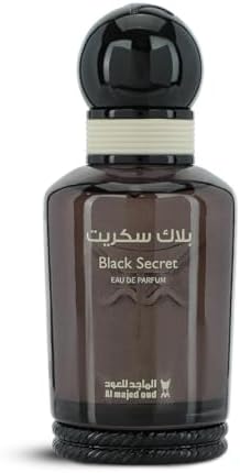 Almajed for Oud Classic Perfume Black Secret 100ml