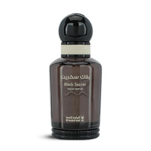 Almajed for Oud Classic Perfume Black Secret 100ml