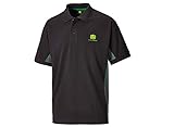 john deere zweibrücken besichtigung Das Poloshirt wird durch die Details, wie z.B die Paspel oder das John Deere Logo zu einem echten Hingucker.