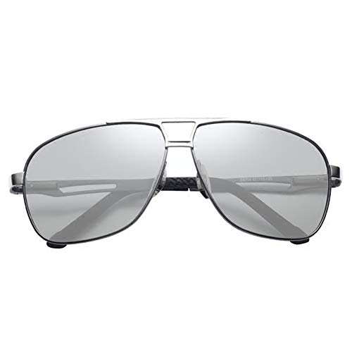 Lunettes de soleil polarisées couleur changeante conduite multifonctions