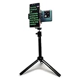 Teleprompter iPhone &...image
