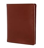 RFID Steckfach BREE Herren Geldbörse Oxford SLG NEW 137, argan oil, co. purse, argan oil, One size, 400800137