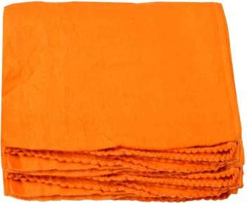 Essential Yellow Duster Cotton for Fine Quality Cleaning Home,Kitchen,Car,Table,Mirrors,Car This Big Large Cloth Mop Pocha for Wet & Dry - Pack of 1 Piece