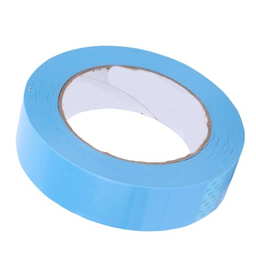 Cinta de llanta azul anti pinchazo para bicicleta miniatura 4
