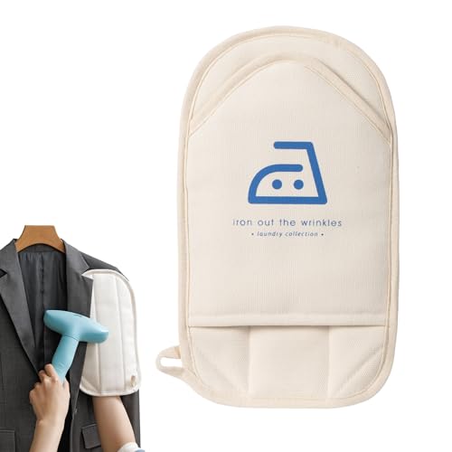 SHIMOYAMA Guanto per vapore, confezione da 1, guanto da stiro, guanto grande anti vapore, guanto resistente al calore, accessori per vestiti