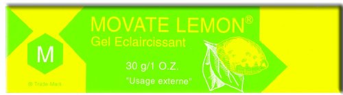 Movate Lemon Dermal Lightening Cream