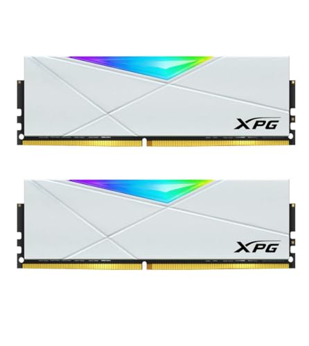 Amazon.co.jp: XPG DDR4 D50 RGB 16GB (2x8GB) 3200MHz PC4-25600 U