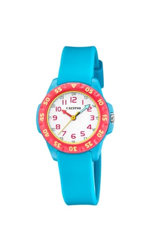 Reloj Calypso K5829 My First Watch el regalo perfecto para aprender la hora
