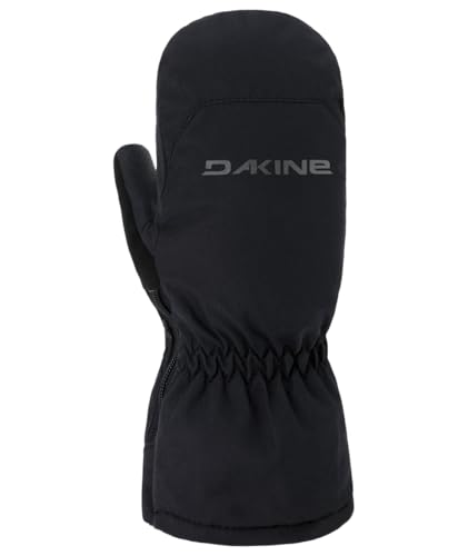 Dakine Toddler Astro Mitts - Black, Medium