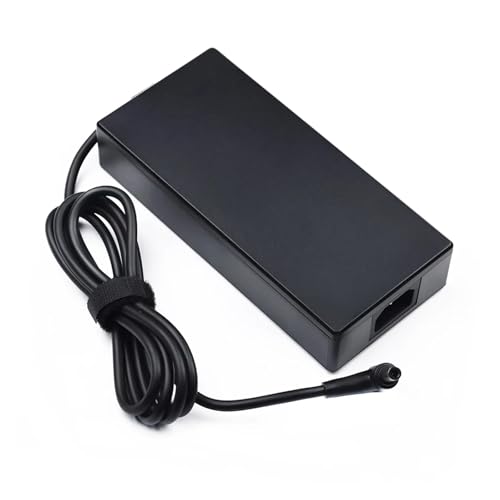 Cargador portátil 20V 9A para solucionar los problemas de batería con esta fuente de 180W