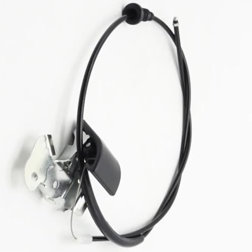 Poignée d'ouverture de capot Mini R57 R58, ouverture fluide du moteur lors de l'entretien