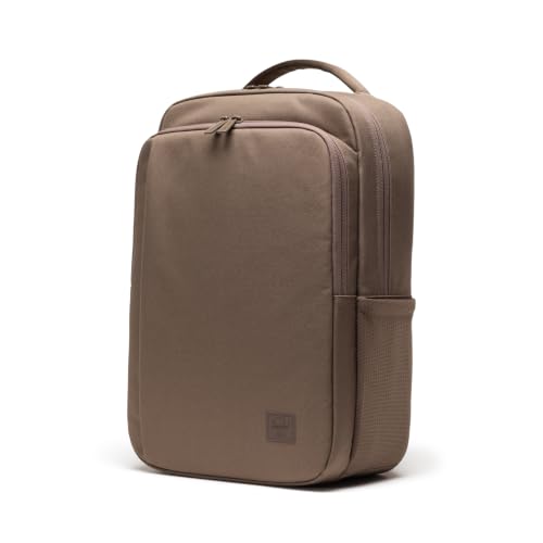 Image of Herschel Kaslo Backpack Tech Light Brown Daypack - 20L