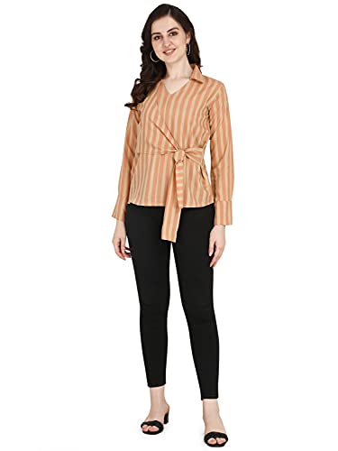 Image of GRECIILOOKS Women Tops | Tops for Women | Tops for Jeans for Women | Rayon Tops for Women | One Piece Tops for Women | Western Tops for Women Stylish