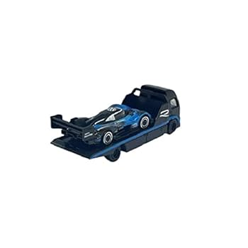 Amazon | Hot Wheels 1/64 ホットウィール チームトランスポート