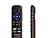 Replacement Remote Control Compatible with All Philips Roku TV Smart TVs?Only Works with Philips Roku TV, Not for Roku Stick and Roku Box? (Netflix/Disney Plus/Hulu/Vudu)