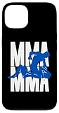 MMA Bodenkampf Hülle für iPhone 13