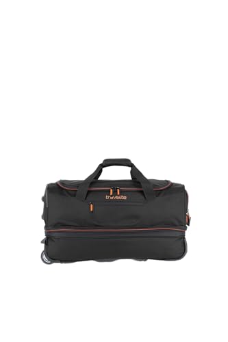Bolsa de viaje trolley Basics de 55 cm: tu compañera expandible para escapadas de fin de semana 2