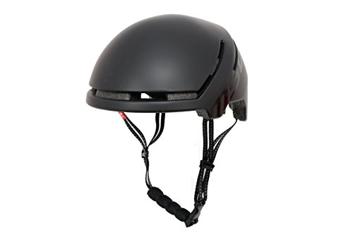 Casco MSC Bikes DIRT118MLBK negro M L para ciclismo modalidad dirt con ajuste integral