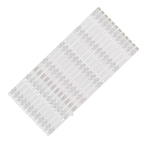 Retroiluminación TV KukaibU50 para reparación de iluminación interior en pantallas de salón