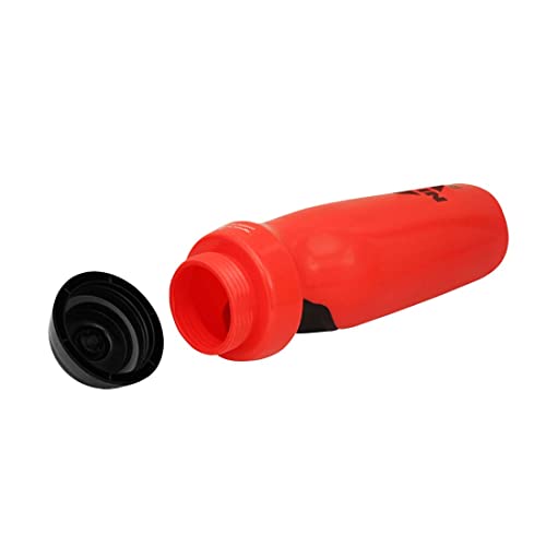 Image of Nivia Radar Sippers Bottle for Sports Cycling, Gym & Running Bottle for Training, Exercise, & Fitness, with Portable, Light Weight, & Leakproof With Quick-Grip, 625ml (Red, Polyethylene, Pack of 1)