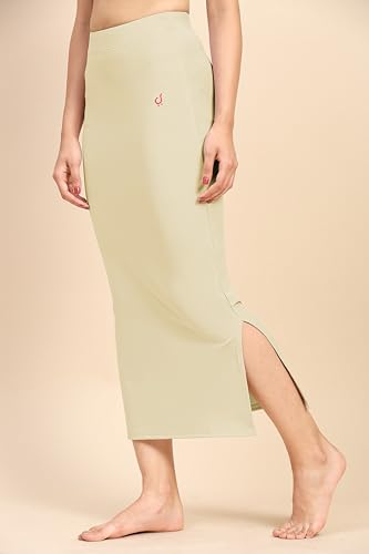 TRENDMALLS Saree Shapewear Petticoat for Women, Cotton Blended, petticoat,Skirts for Women, shape wear dress for saree4