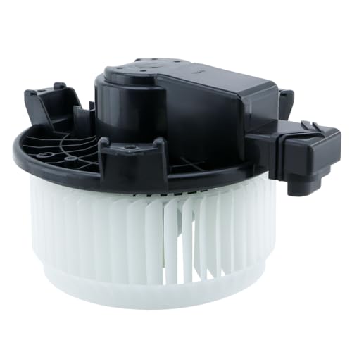 Image of Betthand Front HVAC Blower Motor Fit for 07-17 Jeep Patriot, 08-12 Accord | 07-24 Ford Edge, 09-13 Ram 1500, 10-18 Ram 2500 3500, 09-15 Pilot, 11-13 Wrangler, 11-17 Odyssey: 700203, PM9313, 5191345AA