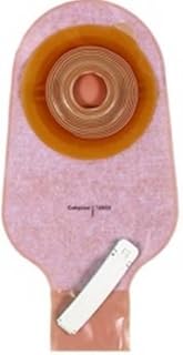 Colostomy Pouch Assura - Item Number 13706BX - Transparent - 10 Each / Box