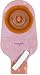 Colostomy Pouch Assura - Item Number 13706BX - Transparent - 10 Each / Box